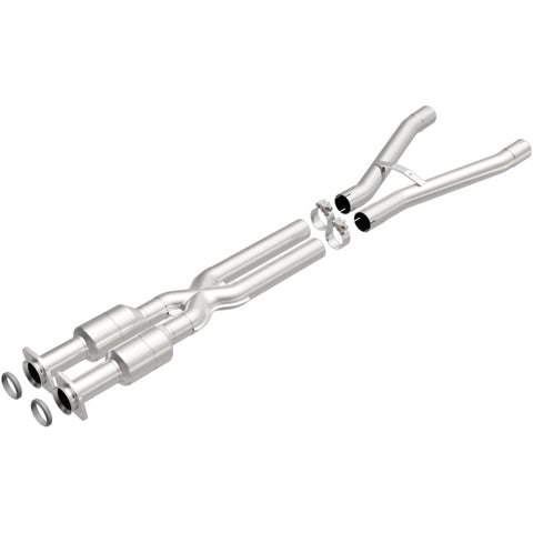 MagnaFlow Direct Fit Catalytic Converter 12-13 Chevy Corvette 6.2L - 51094