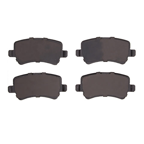 R1 16-18 Volvo V60 Rear Optimum OE Brake Pads - 2551-1307-10