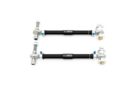 SPL Parts 06-15 Mazda Miata (NC) Rear Toe Arm (Bumpsteer Adjustable w/Eccentric Lockout) - SPL RTAEL NC