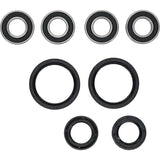 Pivot Works 04-08 Yamaha YFM50 Raptor Front Wheel Bearing Kit - PWFWK-Y49-000