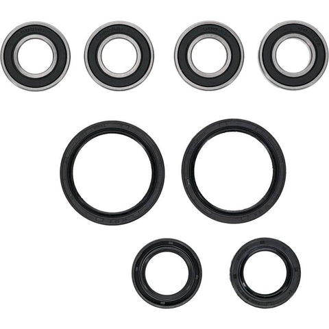 Pivot Works 04-08 Yamaha YFM50 Raptor Front Wheel Bearing Kit - PWFWK-Y49-000