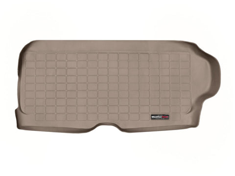 WeatherTech 98-00 Dodge Durango Cargo Liners - Tan - 41120
