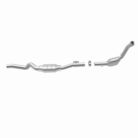 MagnaFlow Direct Fit Catalytic Converter Mercedes ML320 99-02 Passenger Side OEM - 49866
