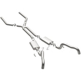 MagnaFlow Sys Cat-Back 67-72 GM F-Body 3inch Std - 15899
