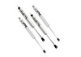 Superlift 14-18 Dodge Ram 3500 Fox Shock Box - 4-6in Lift Kit - Front and Rear Shocks - 84068