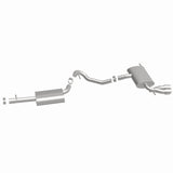 BRExhaust Exhaust Kit - 09-17 VW Tiguan 2.0L - 106-0818
