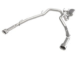Kooks RAM 09-18 1500 / 19-22 1500 Classic 5.7L HEMI Cat-Back w/ Polished Tips - 35104100