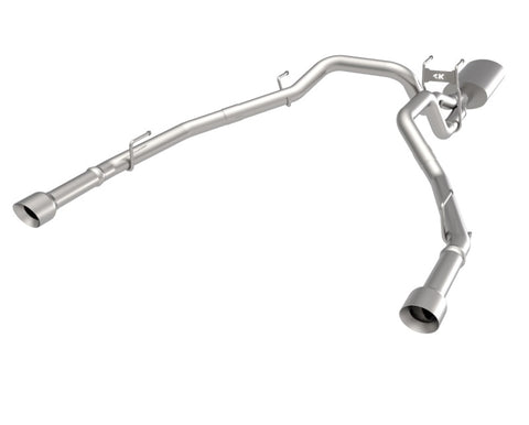 Kooks RAM 09-18 1500 / 19-22 1500 Classic 5.7L HEMI Cat-Back w/ Polished Tips - 35104100