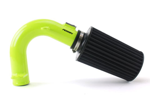 PERRIN 15-19 Subaru WRX Neon Yellow Cold Air Intake - PSP-INT-325NY