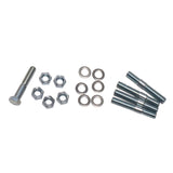 BBK 86-95 Mustang 5.0 Phenolic Manifold Spacer Kit Edelbrock Performer 3/8 - 1520