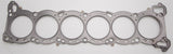 Cometic Nissan RB-25 6 CYL 86mm .051 inch MLS Head Gasket - C4317-051
