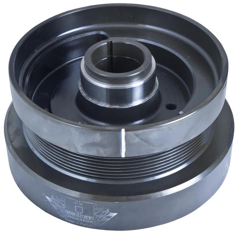 Fluidampr Ford PowerStroke 7.3L Late 1999-2003 Steel Externally Balanced Damper - 720211