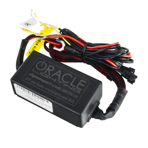 Oracle 15-23 Dodge Challenger Dynamic Surface Mount Headlight Halo Kit - - 3989-332