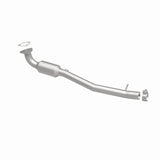 MagnaFlow Direct Fit Catalytic Converter 07-09 Range Rover v8 4.2/4.4L OEM Underbody - 21-754