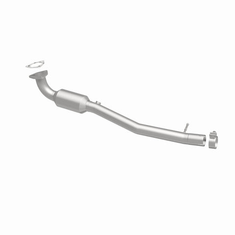 MagnaFlow Direct Fit Catalytic Converter 07-09 Range Rover v8 4.2/4.4L OEM Underbody - 21-754