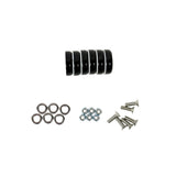 KC HiLiTES Magnet Mount Kit for Cyclone LED V2 Lights - 6 Pack - 1373