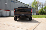 Corsa 25-26 RAM 1500 RHO Crew Cab 3.0L Turbo Cat-Back Dual Rear Exit w/ 5in Single Satin Pro Series - 21389