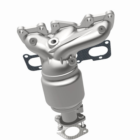 MagnaFlow Direct Fit Catalytic Converter 2016 Sorento V6 3.3 OEM Manifold - 22-090