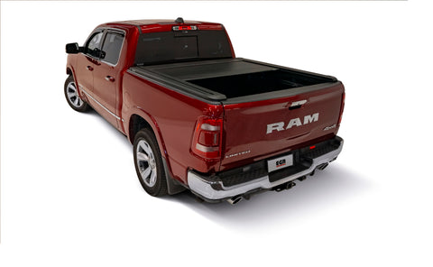 EGR 19-23 Ram 1500 Short Box Rolltrac Electric Retractable Bed Cover - RT038811E