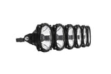 KC HiLiTES Can-Am Maverick 39in. Pro6 Gravity LED 6-Light 120w Combo Beam Overhead Light Bar System - 91316