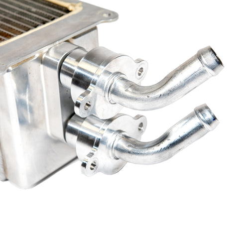 VMP Performance 11-17 Coyote High-Flow 3/4in Hose Intercooler Tube Kit - VMP-SCC014