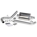 Banks Power 87-01 Jeep 4.0L Cherokee Monster Exhaust System - 51360