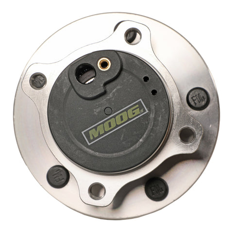 MOOG 09-13 Mazda 3 Sport Rear Hub Assembly - 512347