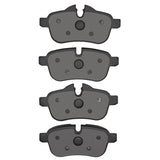 R1 09-16 BMW Z4 Rear Track/Street Brake Pads - 2000-1433-00