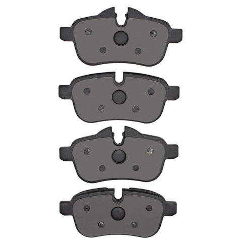 R1 09-16 BMW Z4 Rear Track/Street Brake Pads - 2000-1433-00