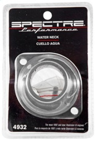 Spectre LSX Straight Water Neck - 4932