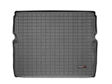 WeatherTech 04+ Nissan Quest Cargo Liners - Black - 40252