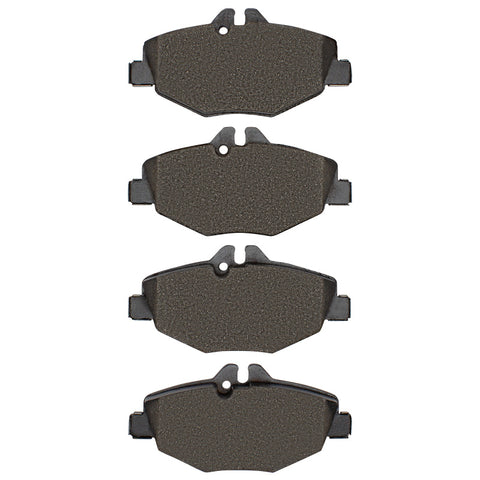 R1 03-09 Mercedes-Benz E320 Front Optimum OE Brake Pads - 2551-0987-00