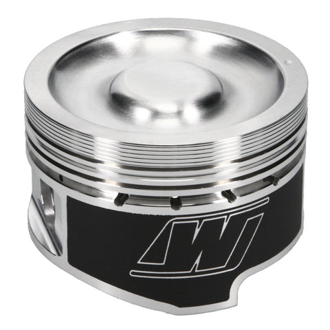 Wiseco VW 1.8L 8V Head 81.5mm Bore 9.5:1 CR Pistons (Inc Rings) - KE258M815