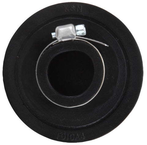 K&N 1 inch ID 3 inch OD 2.375 inch H Rubber Base Crankcase Vent Filter - 62-1410