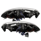 Oracle 06-15 Chevrolet Impala SMD HL - NON HID - ColorSHIFT w/o Controller - 8898-334