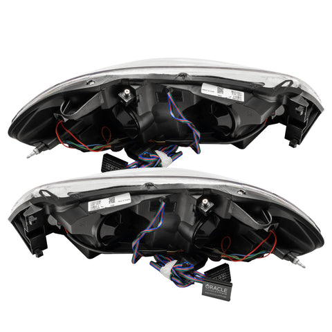 Oracle 06-15 Chevrolet Impala SMD HL - NON HID - ColorSHIFT w/o Controller - 8898-334