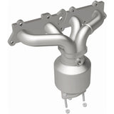 MagnaFlow Direct Fit Catalytic Converter 01-02 Saturn Manifold OEM - 49319