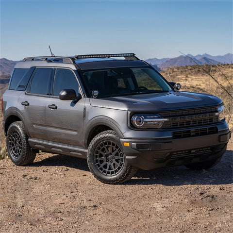 Ford Racing 2021+ Ford Bronco 40in Rigid LED Light Bar Kit - M-15200K-CXR