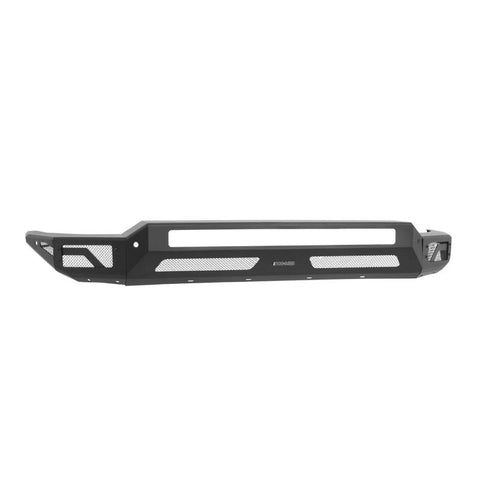 Westin 2020 Chevrolet Silverado 2500/3500 Pro-Mod Front Bumper - Textured Black - 58-41225