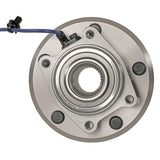 MOOG 2009 Dodge Journey Rear Hub Assembly - 512479