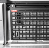 BuiltRight Industries 2020+ Jeep Gladiator Full Bedside Rack - 4pc Set - 102114