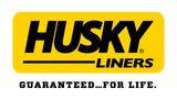 Husky Liners 2015 Toyota Prius WeatherBeater Black Front & 2nd Seat Floor Liners - 99511