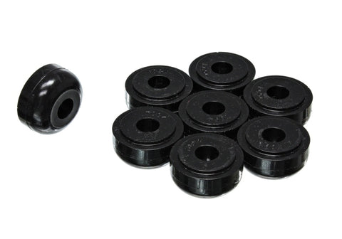 Energy Suspension Strut Rod Bushing - Black - 5.7110G
