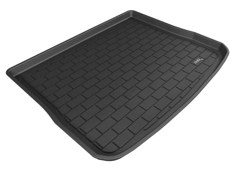 3D MAXpider 2009-2019 Volkswagen Tiguan/ Tiguan Limited Kagu Cargo Liner - Black - M1VW0211309