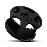 fifteen52 Tarmac 17X7.5 4x100 BP 30mm ET 5.4 BS 73.1 Bore Asphalt Black Wheel - TARAB-77540+30