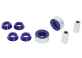 SuperPro 2006 Toyota RAV4 Limited Front Lower Inner Rearward Control Arm Bushing Kit - SPF3588K