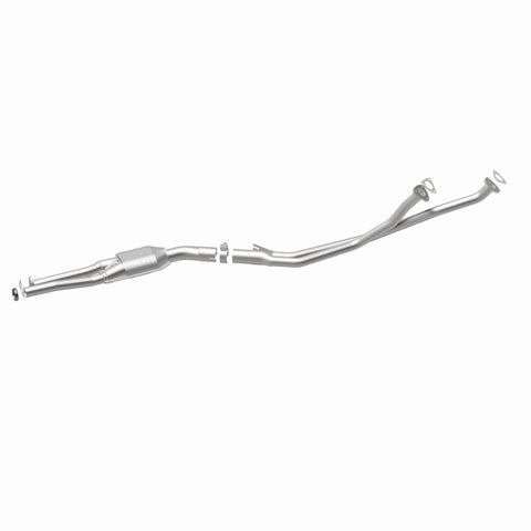 MagnaFlow Direct Fit Catalytic Converter BMW 80 88 - 23556