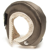 DEI Turbo Shield GTP38R - Shield Only - Titanium - 10176