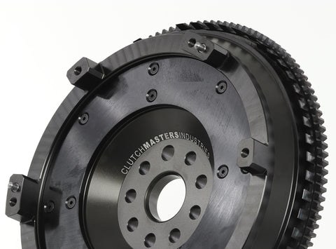Clutch Masters 09-13 BMW M3 4.0L Aluminum Flywheel - FW-148-AL