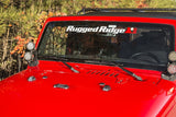 Rugged Ridge 97-18 Jeep Wrangler Elite Hood Dress Up Kit - 11101.08